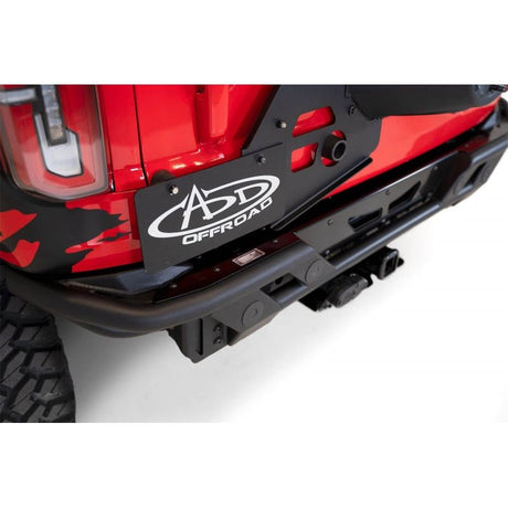 Addictive Desert Designs 2021-2026 Ford Bronco Pro Bolt-On Rear Bumper