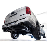 AWE 25+ RAM 1500 3.0TT 0FG Catback Touring Exhaust - Diamond Black Tips