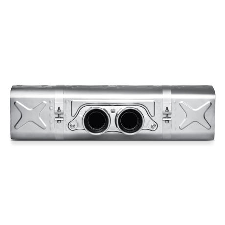 Akrapovic 14-17 Porsche 911 GT3 (991) Slip-On Line (Titanium) (Req. Tips)