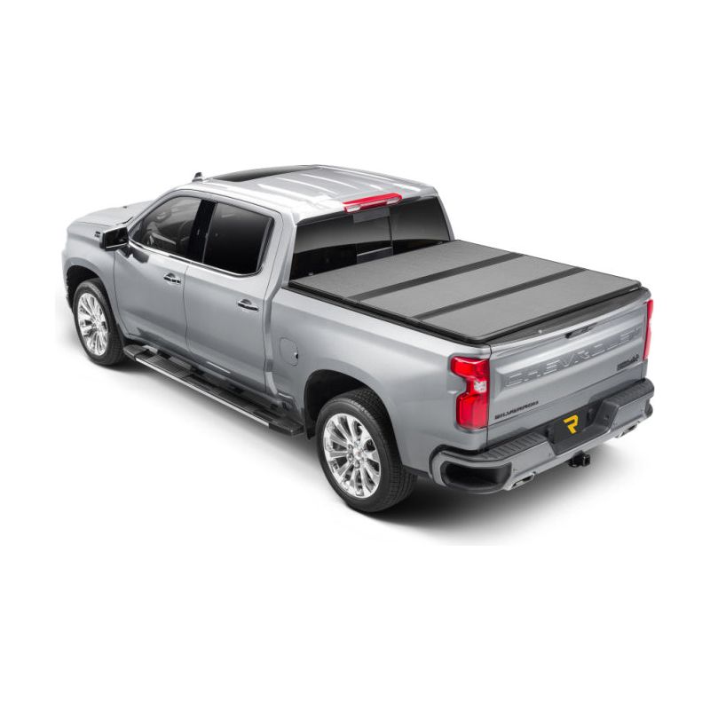 Extang 19-23 Chevy/GMC Silverado/Sierra 1500 (5ft. 10in. Bed) Solid Fold ALX