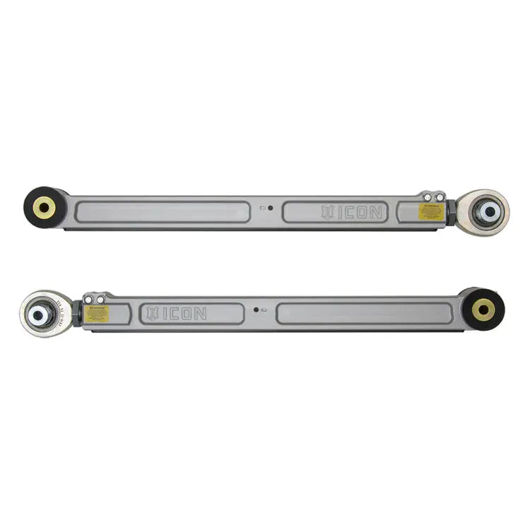 ICON 2007-2014 FJ Cruiser/2003-2024 4Runner/2008-2021 Land Cruiser/03-23 Lexus GX, Billet Lower Trailing Arm Kit