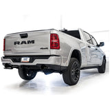 AWE 25+ RAM 1500 3.0TT 0FG Catback Touring Exhaust - Diamond Black Tips