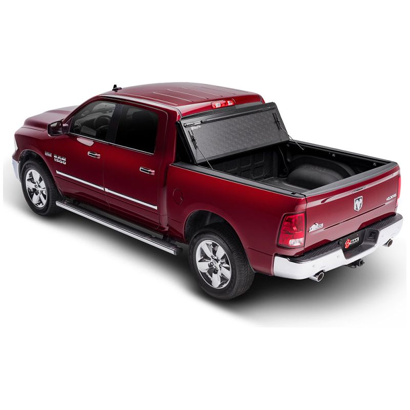 BAK 2024 Toyota Tacoma 5ft Bed BAKFlip F1 Bed Cover