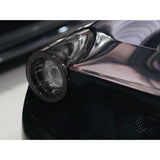 10-15 Ferrari 458 NOVA-Series Prismatic LED Tail Lights - Smoke | AlphaRex