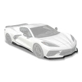 2020-2026 Chevrolet C8 Corvette - 5VM FRONT SPLITTER (2-PIECE VERSION) & SIDE SKIRTS