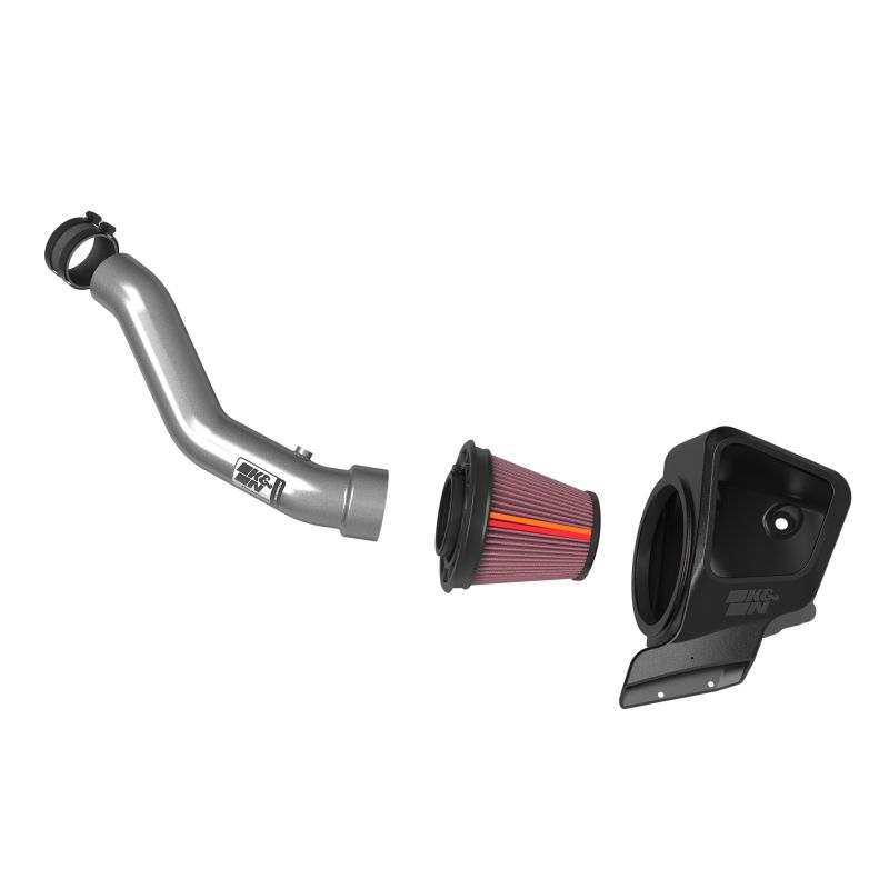 K&N 16-22 Grand Cherokee NextGen Aluminum Cold Air Intake