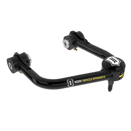 ICON 2021-2026 Ford Bronco, Tubular Upper Control Arms with Delta Joint Pro, Kit