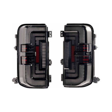 Ford Bronco 21+ Morimoto XB LED Low Profile Tail Lights