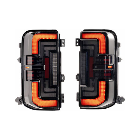 Ford Bronco 21+ Morimoto XB LED Low Profile Tail Lights