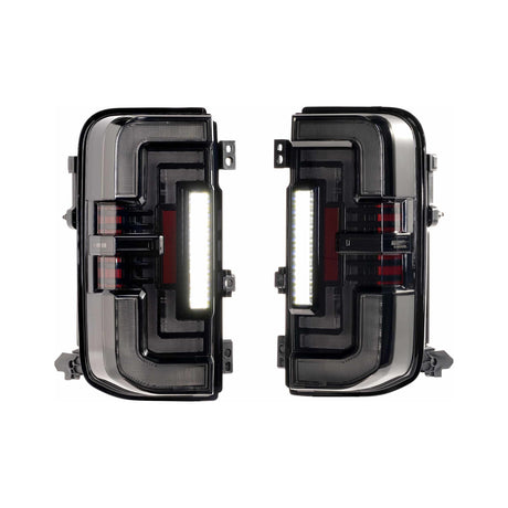Ford Bronco 21+ Morimoto XB LED Low Profile Tail Lights