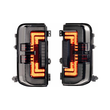 Ford Bronco 21+ Morimoto XB LED Low Profile Tail Lights
