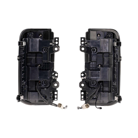 Ford Bronco 21+ Morimoto XB LED Low Profile Tail Lights