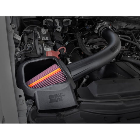 K&N 20-22 Ford F250/F350 V8 6.2L NextGen Cold Air Intake