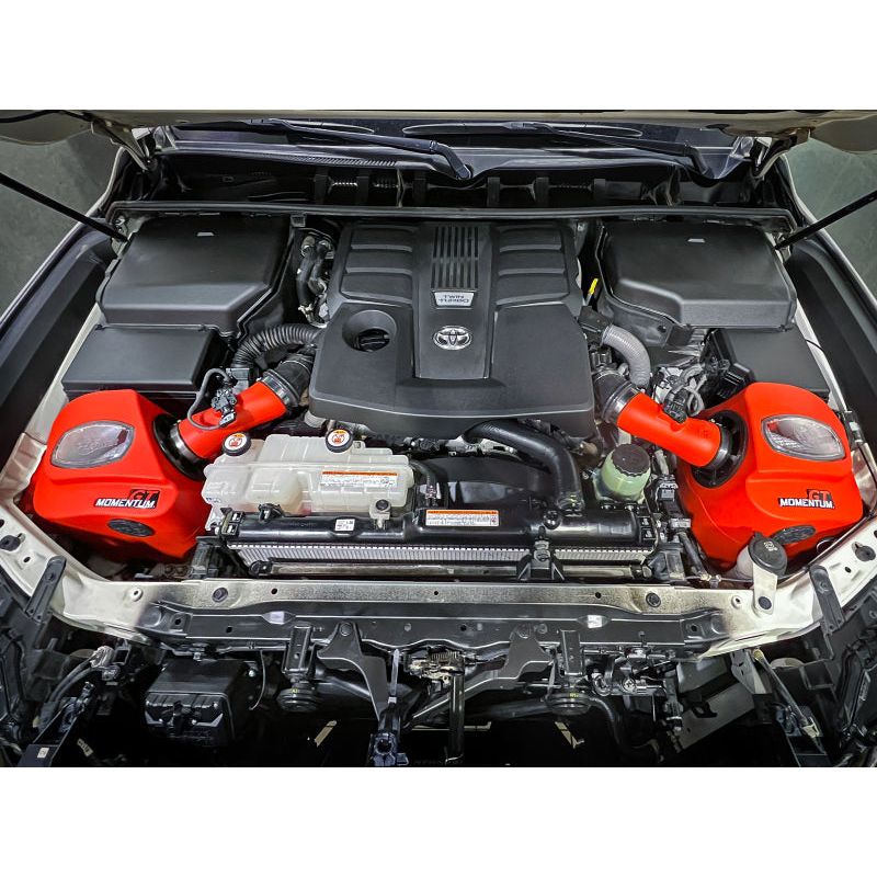 aFe POWER Momentum GT Pro Dry S Intake System 22-23 Toyota Land Cruiser V6-3.4L