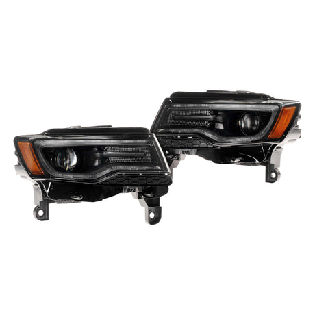 2014-2022 Jeep Grand Cherokee - Morimoto XB LED Headlights (Gen 2)