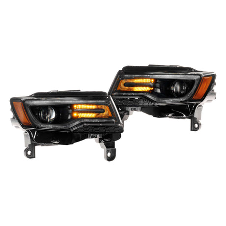 2014-2022 Jeep Grand Cherokee - Morimoto XB LED Headlights (Gen 2)