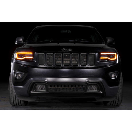 2014-2022 Jeep Grand Cherokee - Morimoto XB LED Headlights (Gen 2)