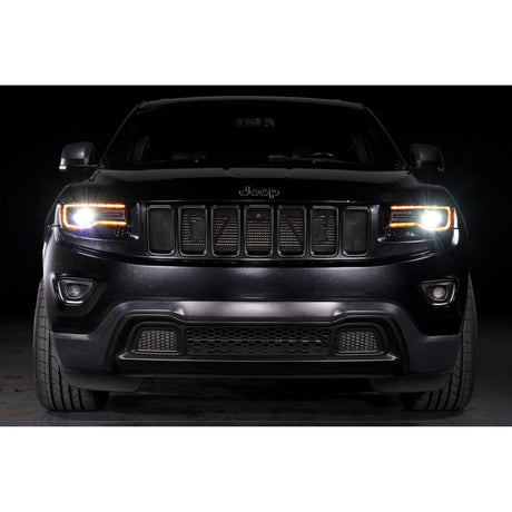 2014-2022 Jeep Grand Cherokee - Morimoto XB LED Headlights (Gen 2)