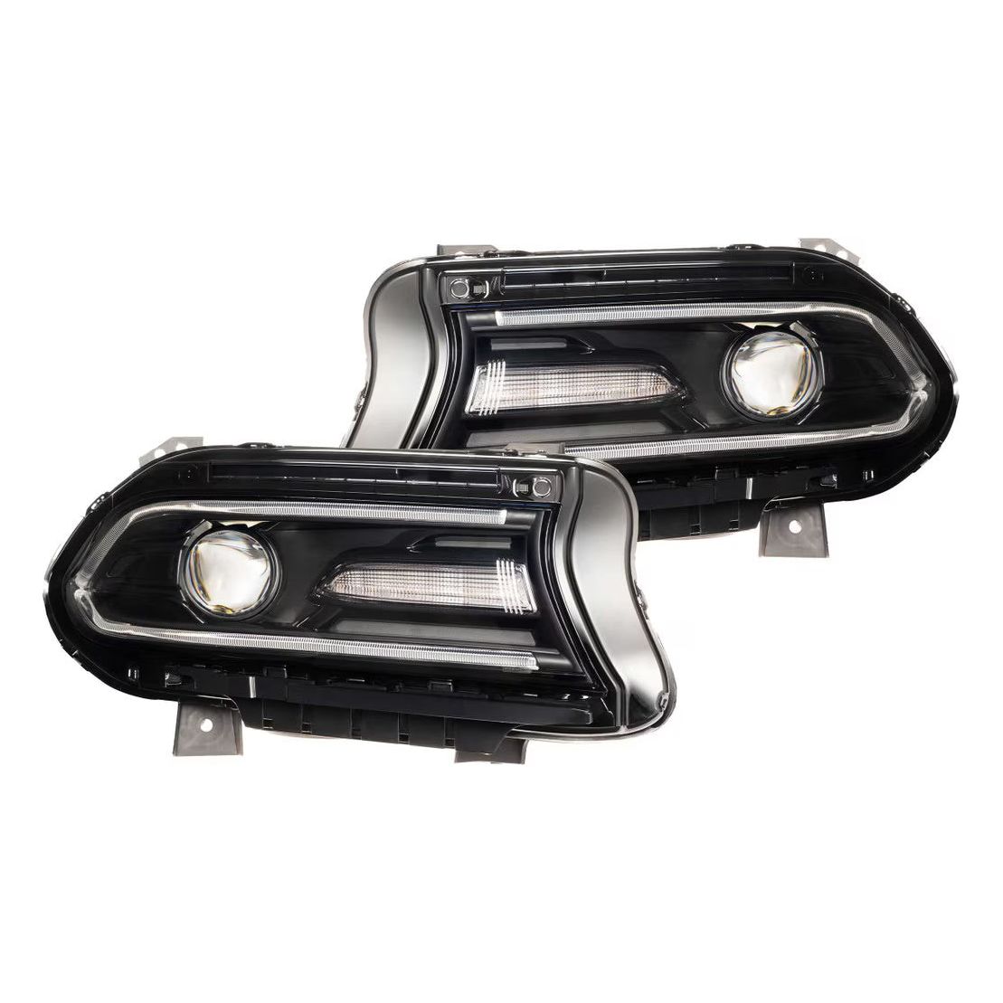 Morimoto Dodge Charger (15-23) XRGB LED Headlights