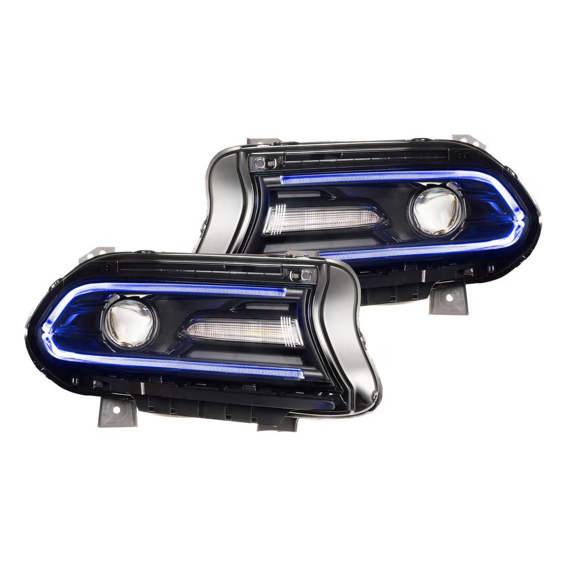 Morimoto Dodge Charger (15-23) XRGB LED Headlights