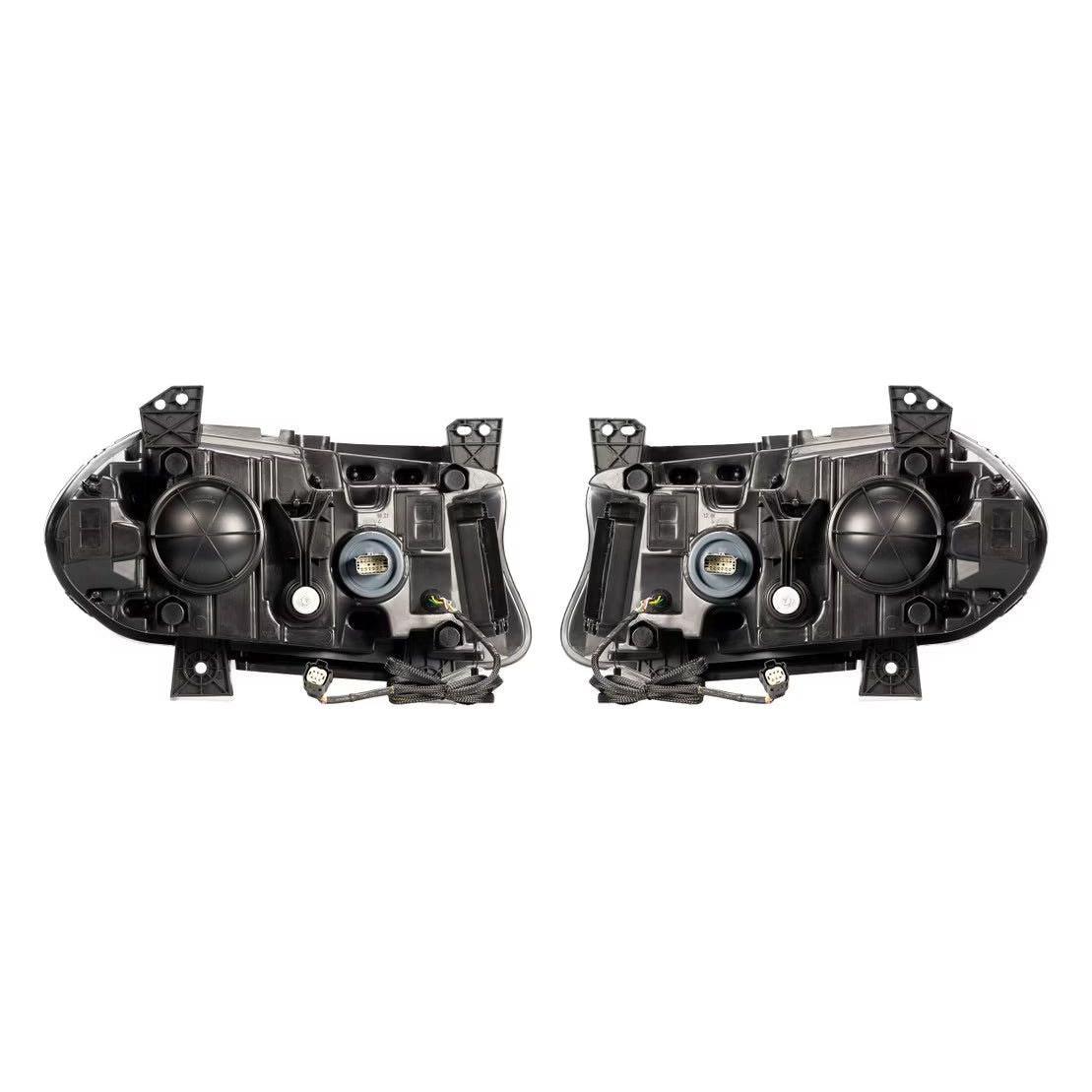 Morimoto Dodge Charger (15-23) XRGB LED Headlights