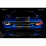 Morimoto Dodge Charger (15-23) XRGB LED Headlights