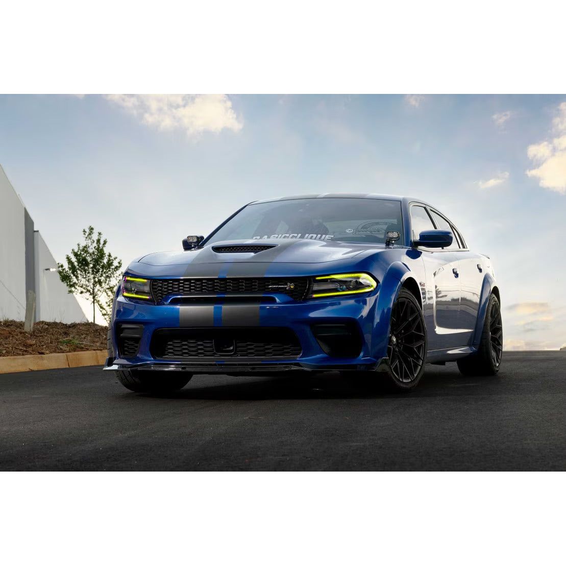Morimoto Dodge Charger (15-23) XRGB LED Headlights