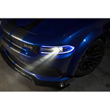 Morimoto Dodge Charger (15-23) XRGB LED Headlights
