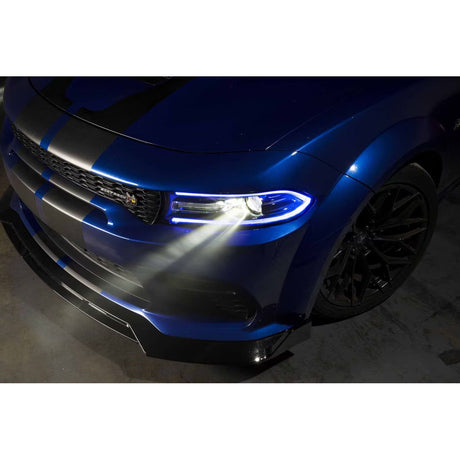 Morimoto Dodge Charger (15-23) XRGB LED Headlights