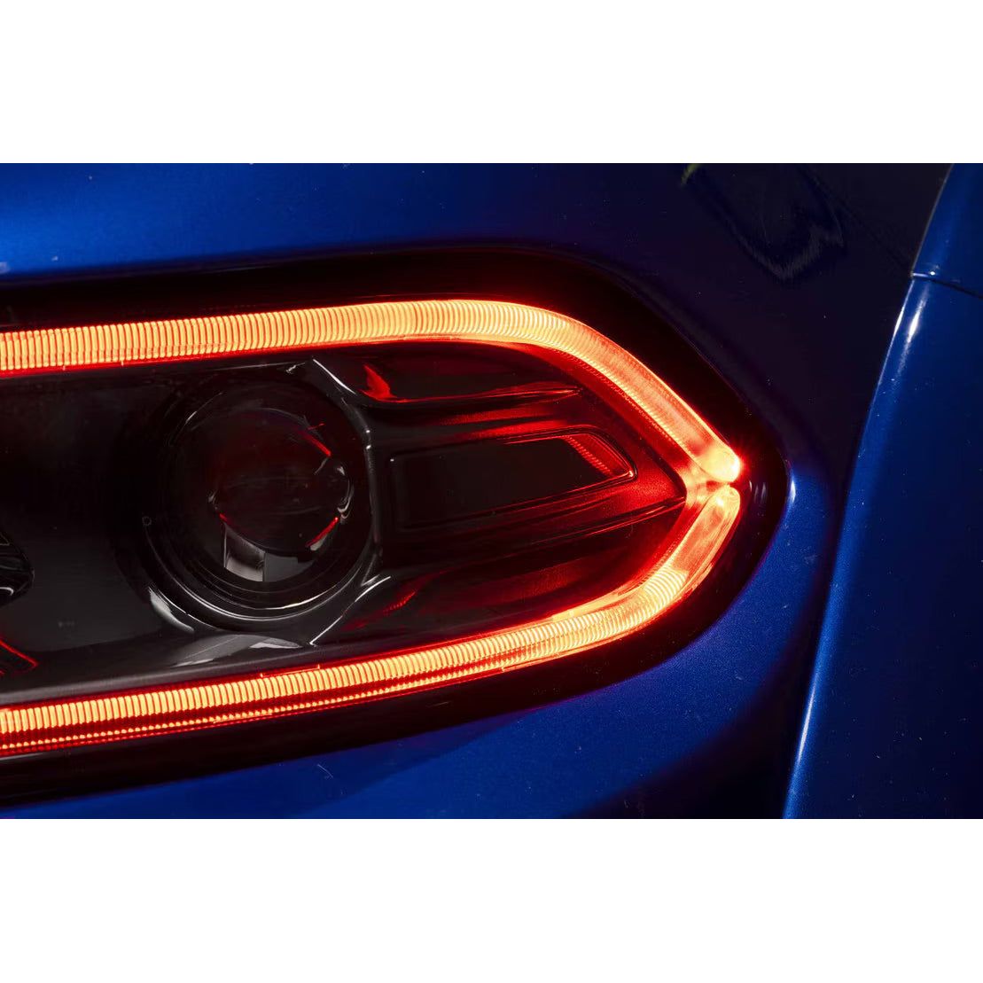 Morimoto Dodge Charger (15-23) XRGB LED Headlights