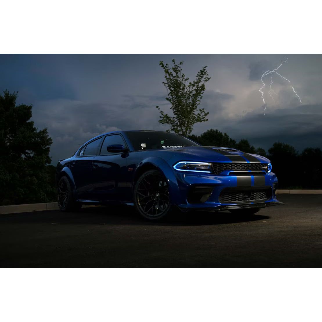 Morimoto Dodge Charger (15-23) XRGB LED Headlights