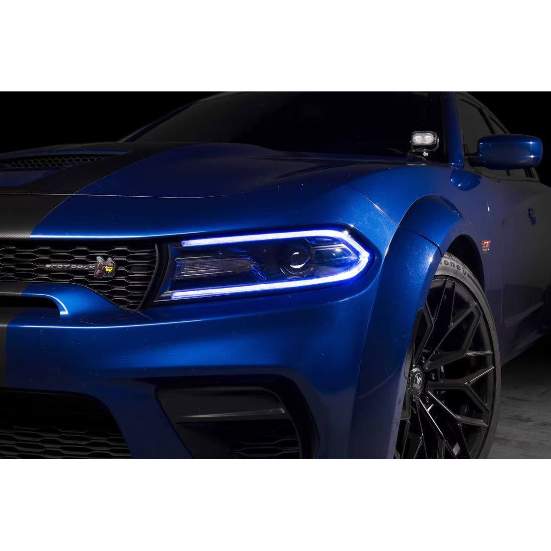 Morimoto Dodge Charger (15-23) XRGB LED Headlights