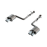 Borla 15-24 Lexus RC F Axle-Back Exhaust System S-Type