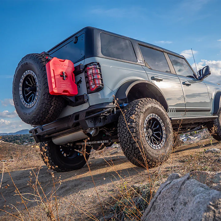Turn Offroad  - 2021+ Ford Bronco Hard Top (4 Door)