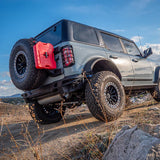 Turn Offroad  - 2021+ Ford Bronco Hard Top (4 Door)