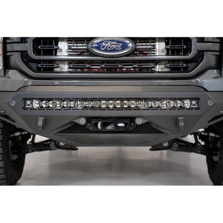 Addictive Desert Designs 2021 Ford F-150 Stealth Fighter Winch Front Bumper