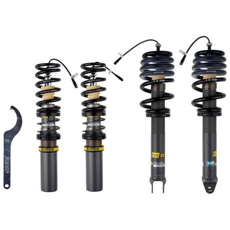 Bilstein 2020-2024 Porsche 911 (992) EVO SE Coilovers