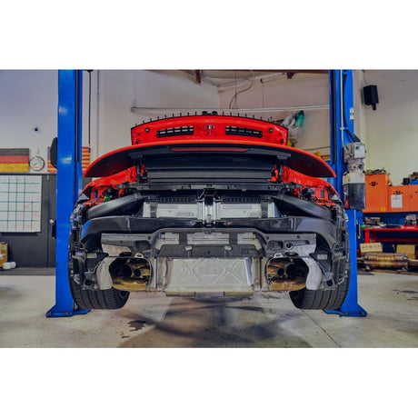 CSF 2019+ Porsche 911 Carrera (3.0L Turbo - Base/S/4/GTS) High Performance Intercooler System