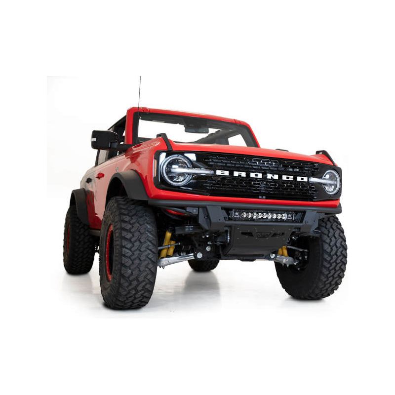 Addictive Desert Designs 21-22 Ford Bronco Pro Bolt-On Front Bumper