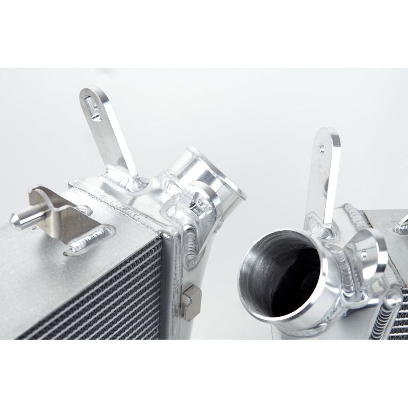 CSF 2020+ Audi C8 RS6/RS7 High-Performance Intercooler System (OEM PN 4K0 145 805 P / 4K0 145 806 B)