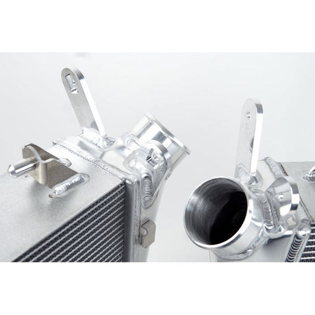 CSF 2020+ Audi C8 RS6/RS7 High-Performance Intercooler System - Black