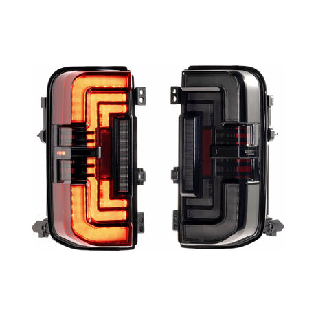 Ford Bronco 21+ Morimoto XB LED Low Profile Tail Lights