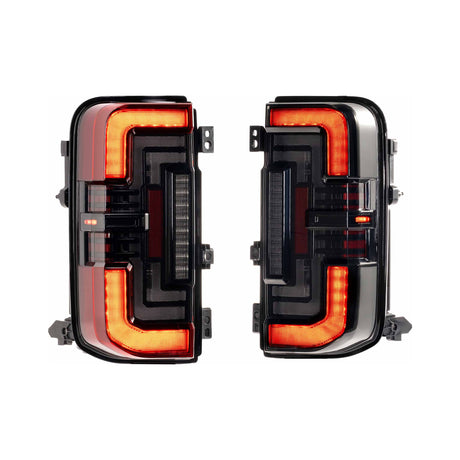 Ford Bronco 21+ Morimoto XB LED Low Profile Tail Lights