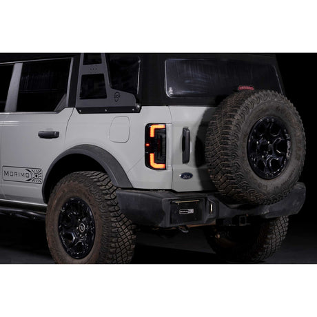 Ford Bronco 21+ Morimoto XB LED Low Profile Tail Lights