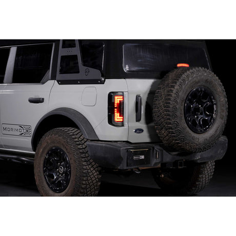 Ford Bronco 21+ Morimoto XB LED Low Profile Tail Lights