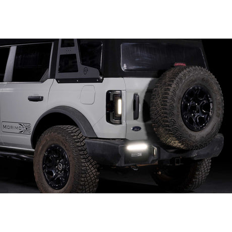 Ford Bronco 21+ Morimoto XB LED Low Profile Tail Lights