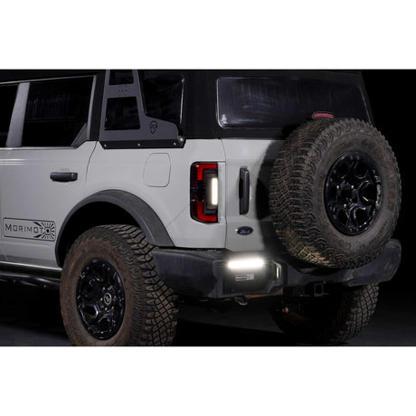 Ford Bronco 21+ Morimoto XB LED Low Profile Tail Lights