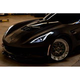 Morimoto - Chevrolet Corvette C7 (14-19) XB LED Headlights (Gen II)