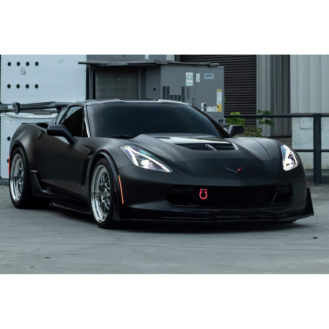 Morimoto - Chevrolet Corvette C7 (14-19) XB LED Headlights (Gen II)