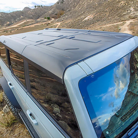 Turn Offroad  - 2021+ Ford Bronco Hard Top (4 Door)